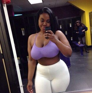 ass big black mature woman